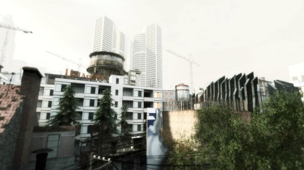Half-Life 2 повышенную кинематографичность графики показали