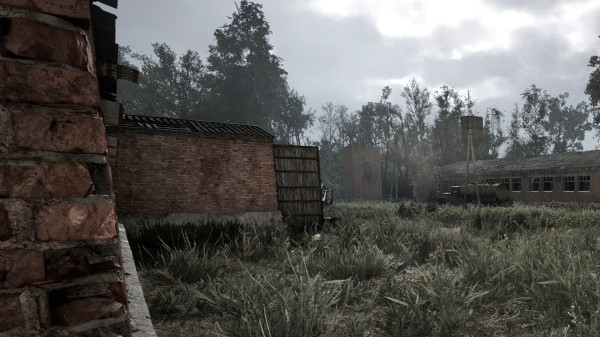 S.T.A.L.K.E.R. 2 восстановленную реалистичность графики атмосферы Зоны показали