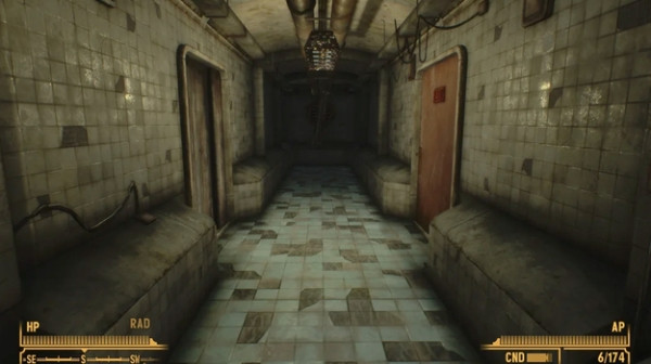 Fallout New Vegas реализм графики нового ремастера показали