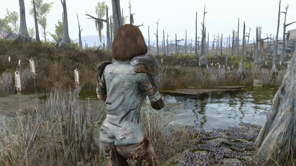 Fallout 4 новую графику с улучшенными отражениями показали Fallout 4 новую графику с улучшенными отражениями показали