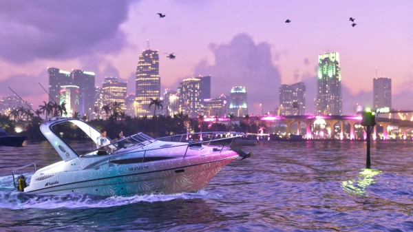 GTA 6 желаемый размер игры на жестком диске раскрыли