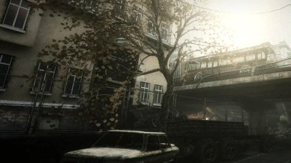 Half-Life 2 повышенную кинематографичность графики показали