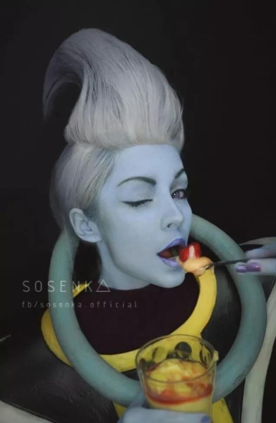 Лучший из лучших косплееров по Dragon Ball Лучший из лучших косплееров по Dragon Ball