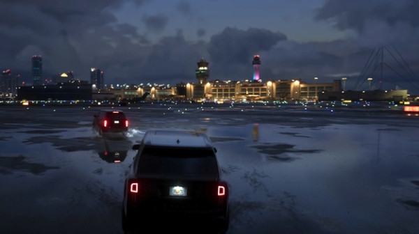 GTA 6 поездку по летному полю аэропорта показали