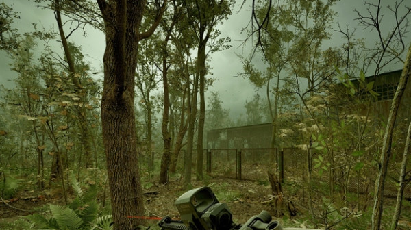 S.T.A.L.K.E.R. 2 свежую графику с более четкой картинкой показали