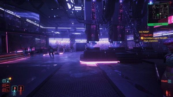 Cyberpunk 2077 другую графику под реализм показали