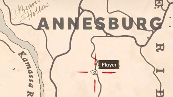 Red Dead Redemption 2 новую загадку с деревьями показали