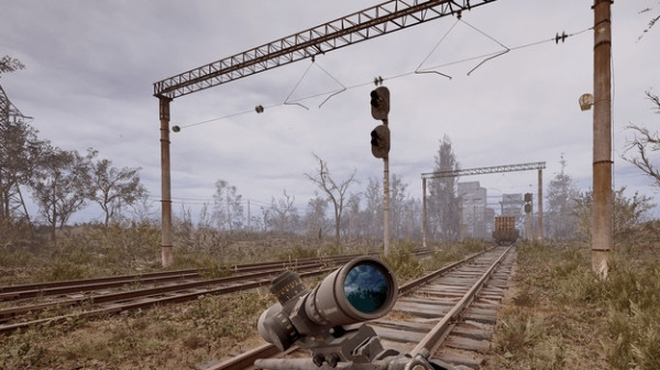S.T.A.L.K.E.R. 2 свежую графику с более четкой картинкой показали