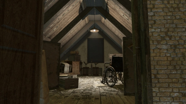 Fallout 4 показали новый особняк