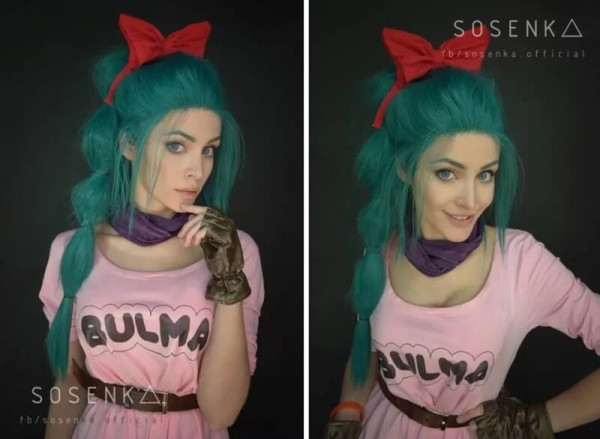 Лучший из лучших косплееров по Dragon Ball Лучший из лучших косплееров по Dragon Ball