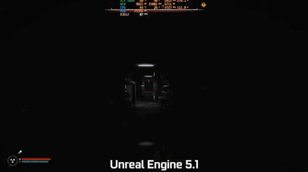 S.T.A.L.K.E.R. 2 новую графику освещения на обновленном движке показали
