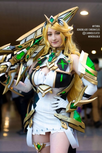 Лучший косплей с Anime NYC 2019 Лучший косплей с Anime NYC 2019