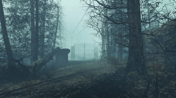 Fallout 4 показали новый особняк