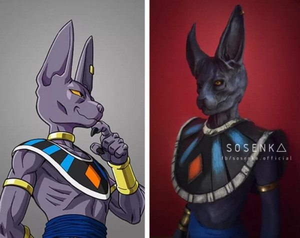Лучший из лучших косплееров по Dragon Ball Лучший из лучших косплееров по Dragon Ball