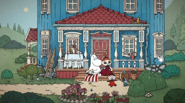 Адвенчура о Муми-тролле Moomin: Midsummer Madness стартует осенью