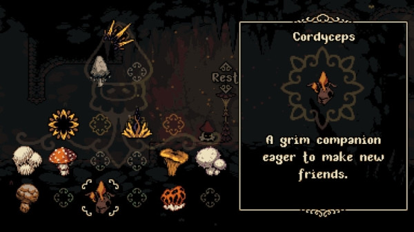 Анонс Heart of Mycelium &mdash; милой метроидвании про ходячий гриб