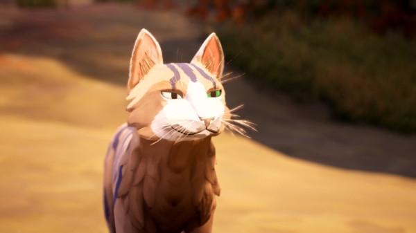 Анонс Warrior Cats: Clans of the Forest &mdash; пошаговой RPG про боевых котофеев