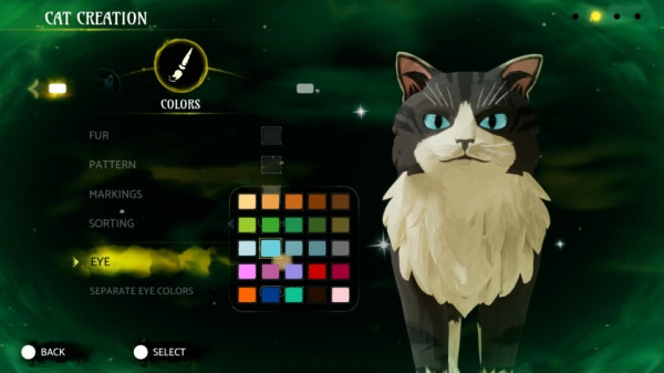 Анонс Warrior Cats: Clans of the Forest &mdash; пошаговой RPG про боевых котофеев