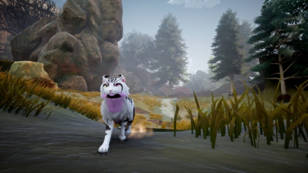 Анонс Warrior Cats: Clans of the Forest &mdash; пошаговой RPG про боевых котофеев