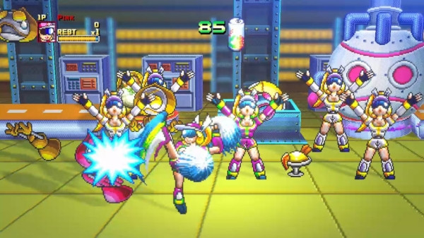Аркадный битемап Ninja Baseball Bat Man получит переиздание для современных платформ