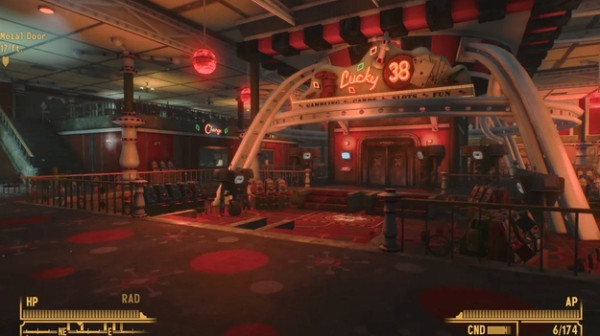 Fallout New Vegas реализм графики нового ремастера показали