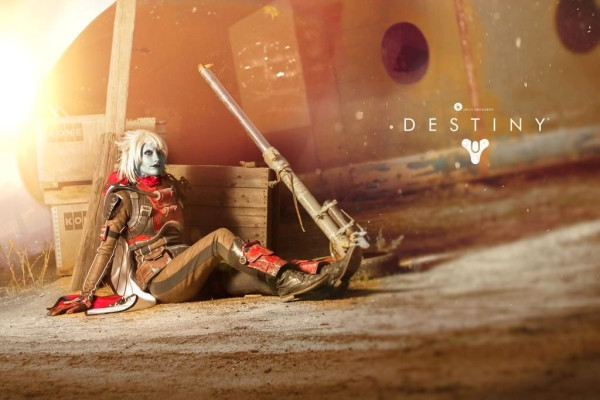 Лучший косплей Охотника из Destiny 2 Лучший косплей Охотника из Destiny 2