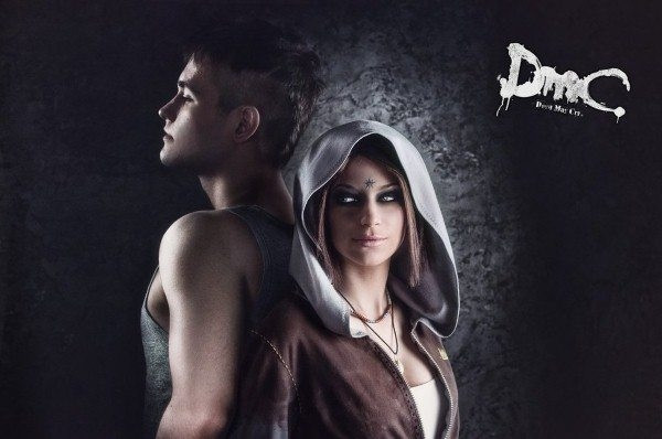 Удивительный косплей Кэт от Devil May Cry