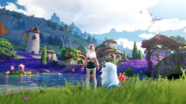 Бесплатная RPG про коллекционирование существ Aniimo выйдет 16 сентября