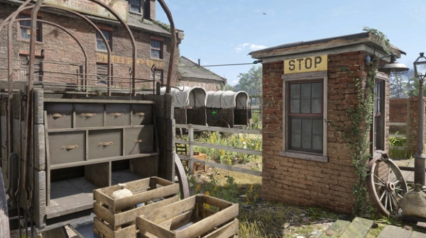Red Dead Redemption 2 обновленный завод показали Red Dead Redemption 2 обновленный завод показали