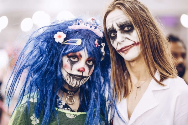 Наш любимый косплей с Oz Comic-Con