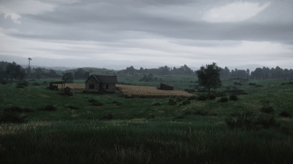 Red Dead Redemption 2 поднятую кинематографичность свежей графики показали Red Dead Redemption 2 поднятую кинематографичность свежей графики показали