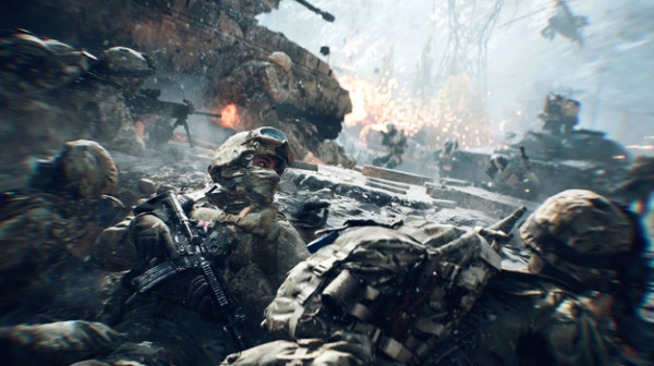 Battlefield 6 для Steam дают бесплатно