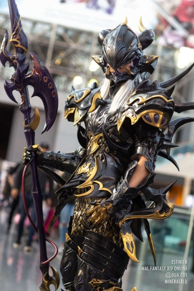 Лучший косплей с Anime NYC 2019 Лучший косплей с Anime NYC 2019
