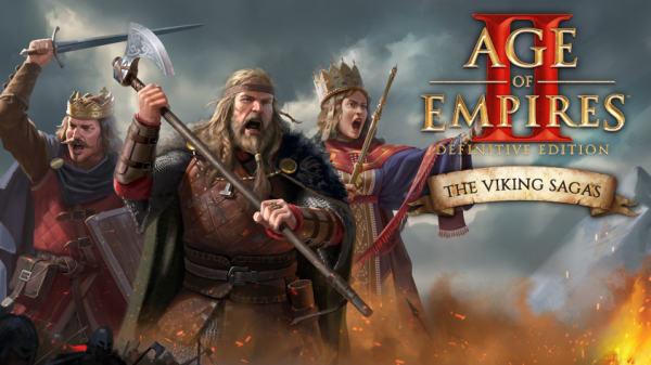 Для Age of Empires II: Definitive Edition анонсировали DLC The Viking Sagas