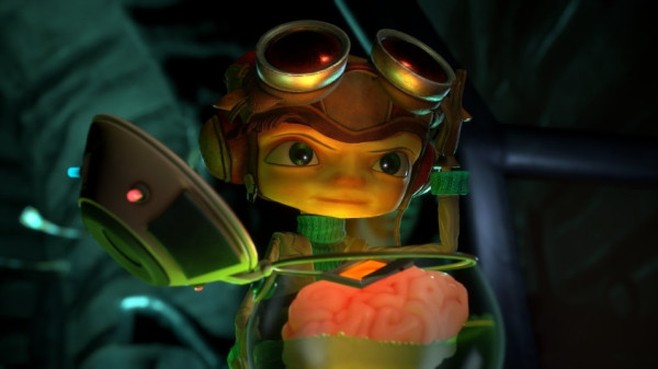 Double Fine вернёт Amnesia Fortnight и позволит фанатам выбрать следующую игру студии