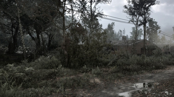 S.T.A.L.K.E.R. 2 восстановленную реалистичность графики атмосферы Зоны показали