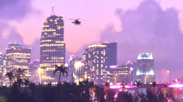 GTA 6 третий аэропорт показали