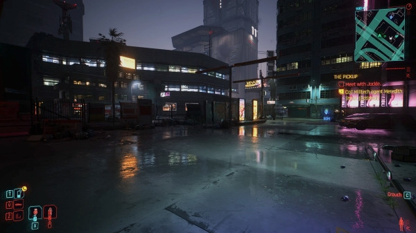 Cyberpunk 2077 другую графику под реализм показали