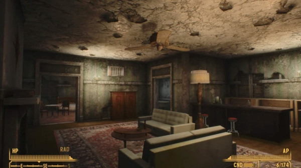 Fallout New Vegas реализм графики нового ремастера показали