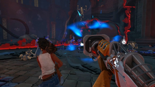 Кооперативный роуглайт Serious Sam: Shatterverse выйдет 31 августа