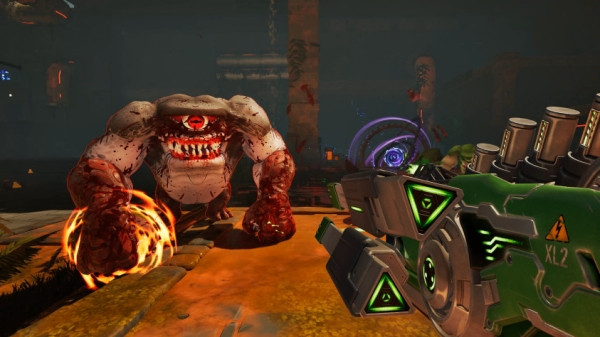 Кооперативный роуглайт Serious Sam: Shatterverse выйдет 31 августа