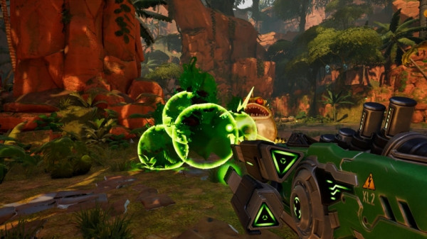 Кооперативный роуглайт Serious Sam: Shatterverse выйдет 31 августа