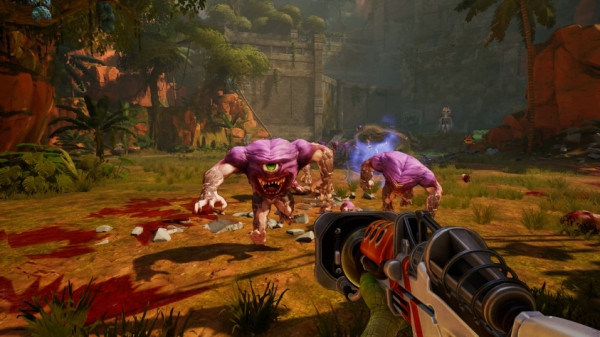 Кооперативный роуглайт Serious Sam: Shatterverse выйдет 31 августа