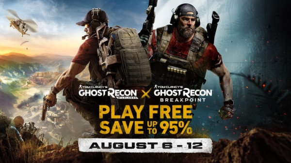 Крупный патч для Ghost Recon Wildlands: новое задание, 4K / 60 fps на консолях и возвращение Хищника