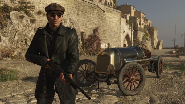 Mafia: The Old Country получила DLC о Сальери из первой игры