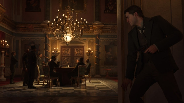 Mafia: The Old Country получила DLC о Сальери из первой игры