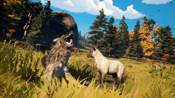 Приключение девушки и овчарки Hubert выйдет и на PlayStation 5