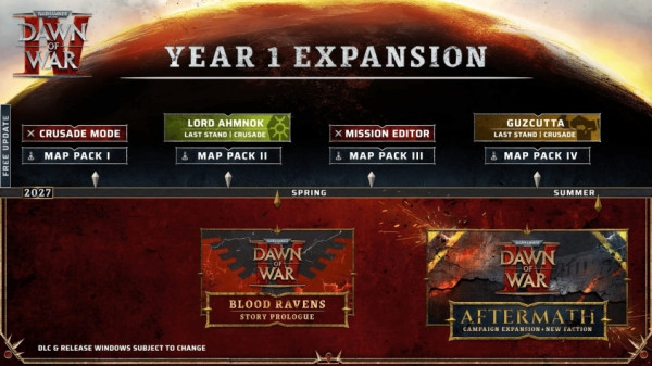 Релиз Warhammer 40,000: Dawn of War IV перенесли на декабрь