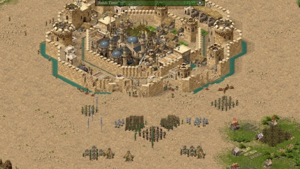 Ремастер Stronghold Crusader получил четвёртое DLC
