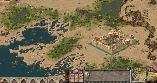 Ремастер Stronghold Crusader получил четвёртое DLC